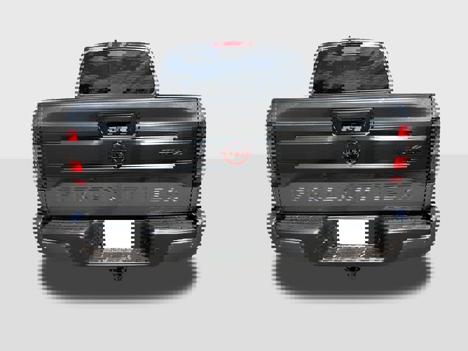 New 2026 Nissan Frontier PRO-4X w/ Pro-4x Convenience Package image 4