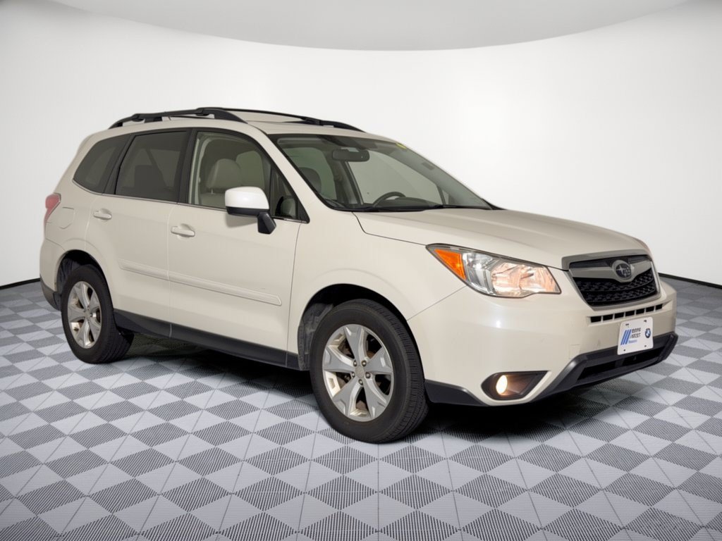 Used 2015 Subaru Forester 2.5i Limited w/ Popular Package #2 AWD/4WD image 7