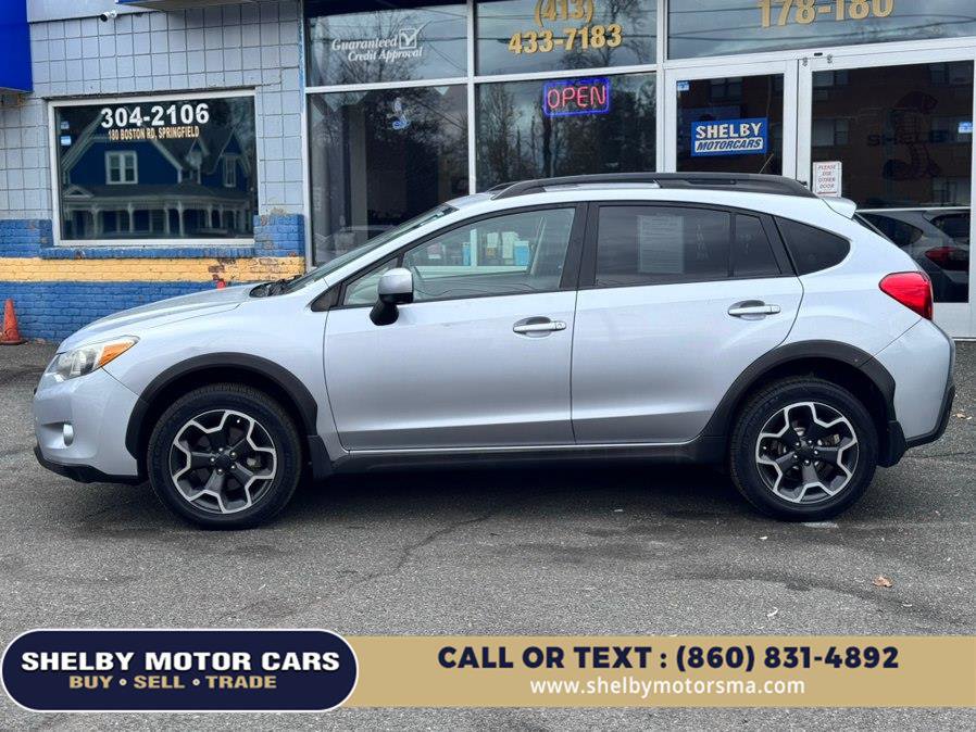 Used 2014 Subaru Crosstrek 2.0i Premium w/ Moonroof Package AWD/4WD image 8