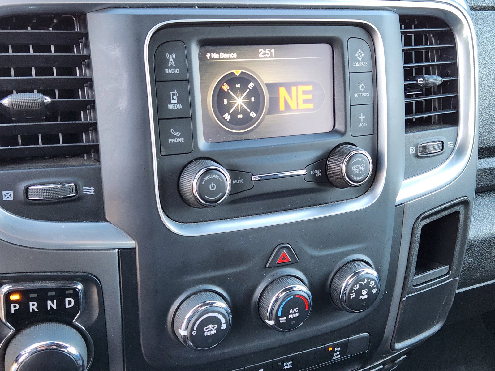 Used 2024 RAM 1500 Classic Warlock image 20