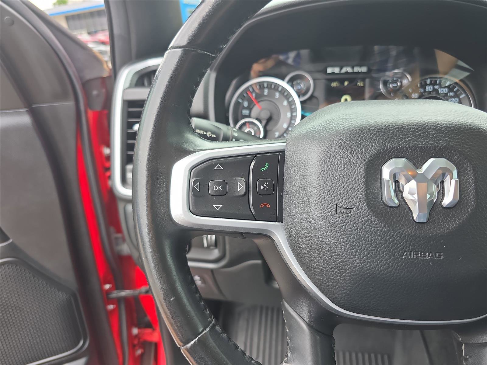 Used 2022 RAM 1500 Big Horn RWD image 33