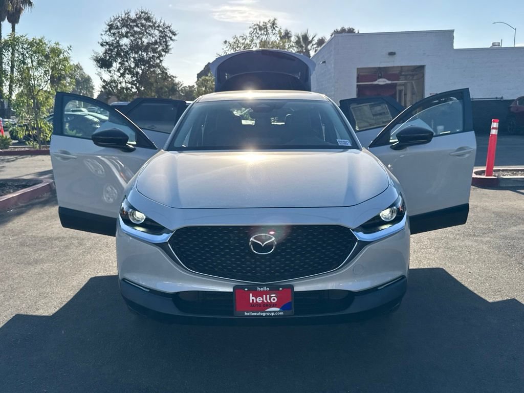 New 2026 MAZDA CX-30 AWD 2.5 S w/ Select Sport Pkg image 26