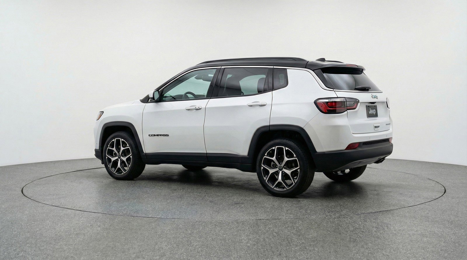 Used 2025 Jeep Compass Limited image 6