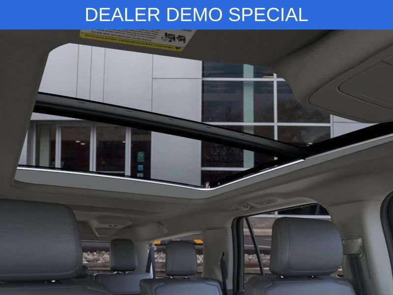 New 2025 Ford Expedition Max Active image 22