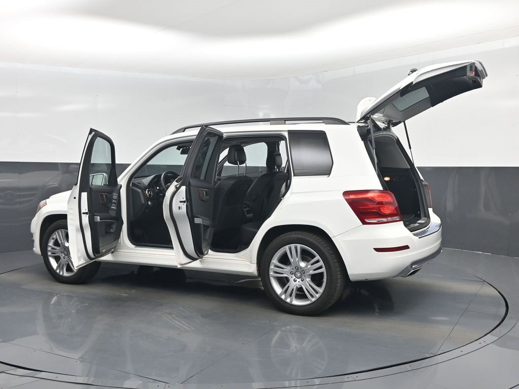 Used 2015 Mercedes-Benz GLK 350 4MATIC image 60