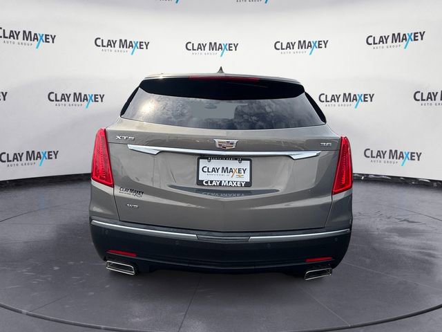 Used 2018 Cadillac XT5 Luxury image 4