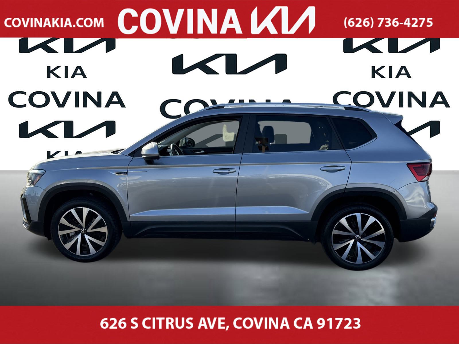 Used 2023 Volkswagen Taos SE image 5