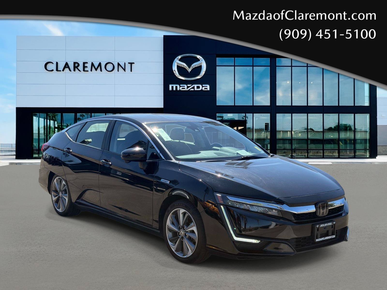 Used 2021 Honda Clarity Touring image 1