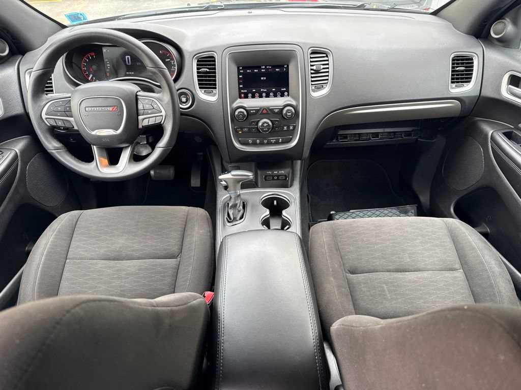 Used 2019 Dodge Durango SXT AWD/4WD image 19