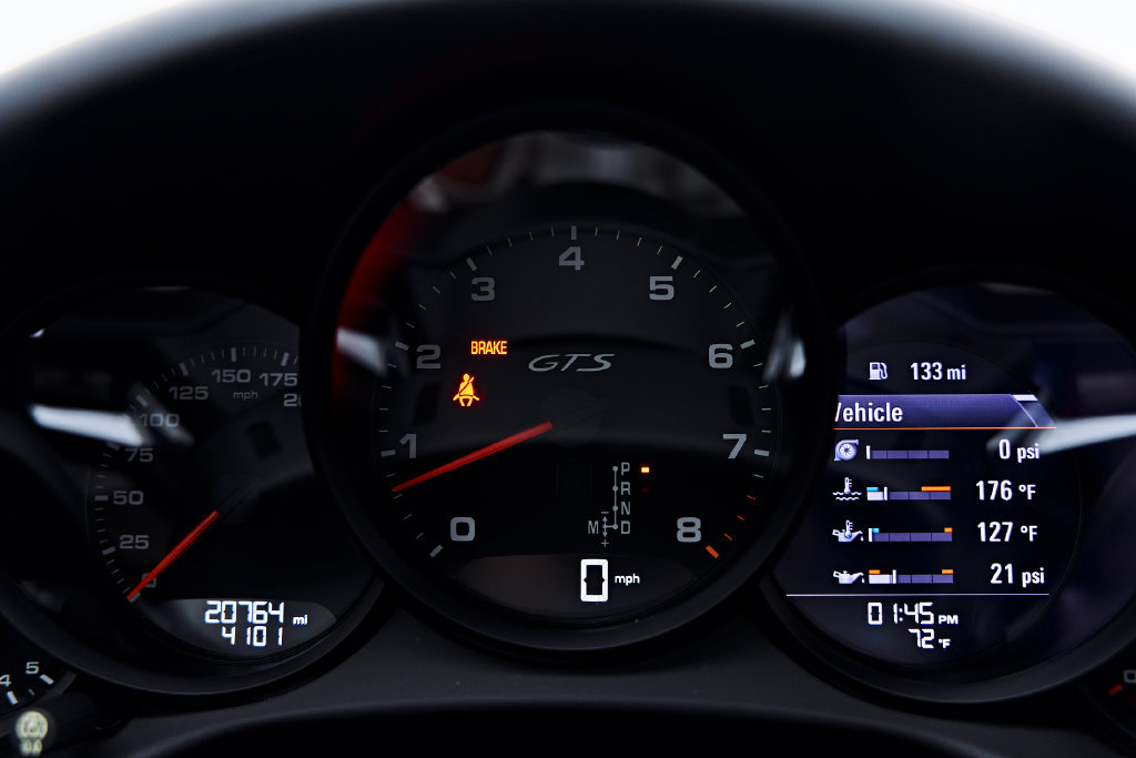 Used 2017 Porsche 911 Carrera GTS RWD image 59