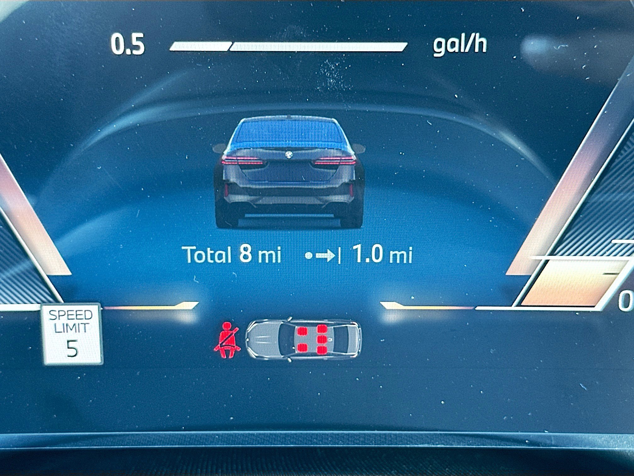 New 2026 BMW 540i xDrive w/ M Sport Package image 9