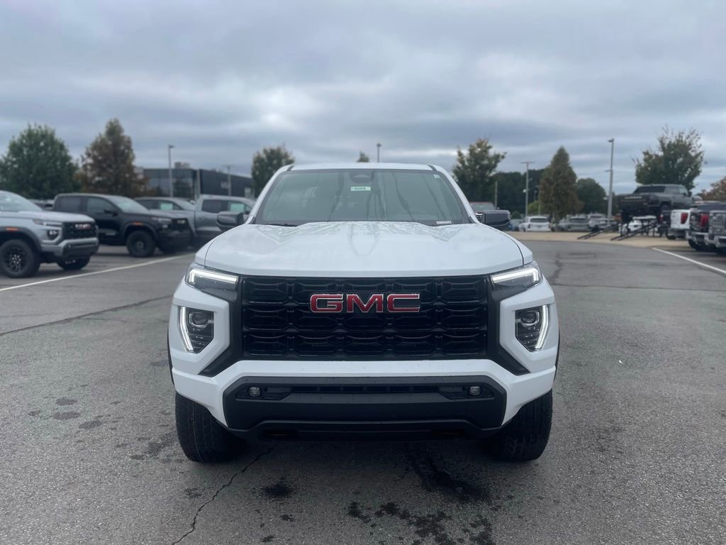 New 2026 GMC Canyon Elevation w/ Convenience Package image 2