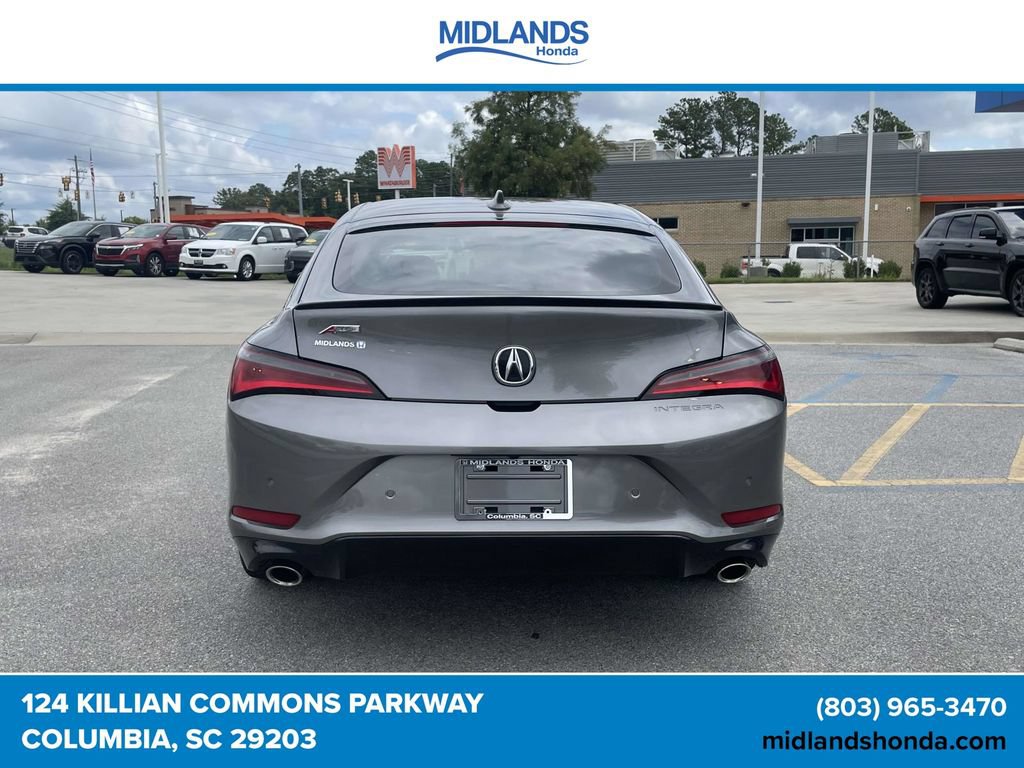 Used 2023 Acura Integra A-Spec FWD image 5