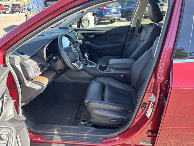 Certified 2023 Subaru Outback Touring image 12