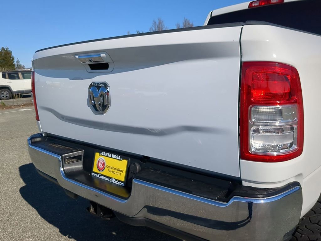 Used 2019 RAM 2500 Big Horn image 21