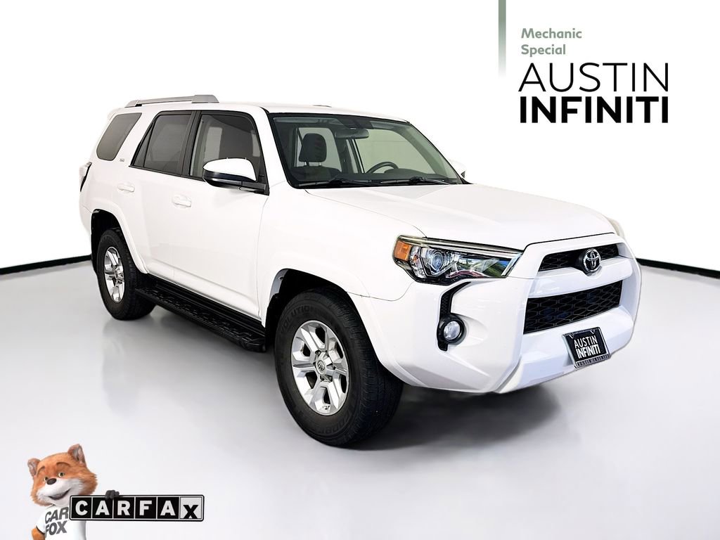Used 2014 Toyota 4Runner SR5 RWD image 1