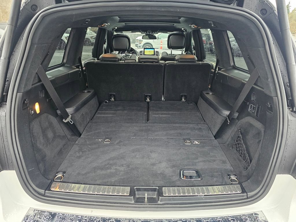 Used 2017 Mercedes-Benz GLS 63 AMG 4MATIC w/ AMG Night Styling Package image 29