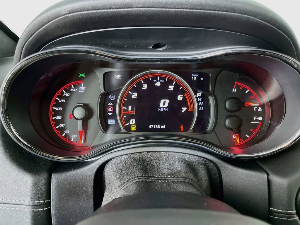 Used 2018 Dodge Durango SRT w/ SRT Interior Appearance Group AWD/4WD image 17