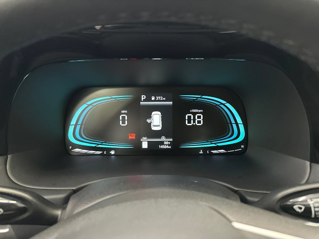 Used 2025 Hyundai Palisade SEL FWD image 29