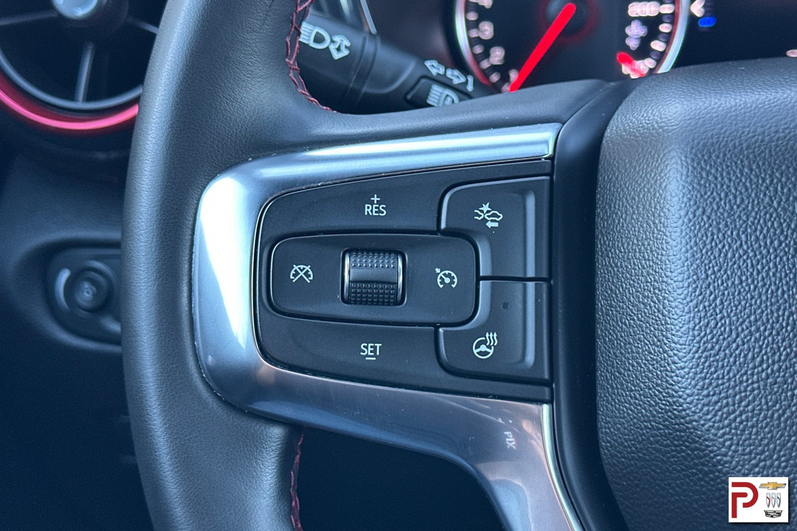 Certified 2025 Chevrolet Blazer RS AWD/4WD image 29