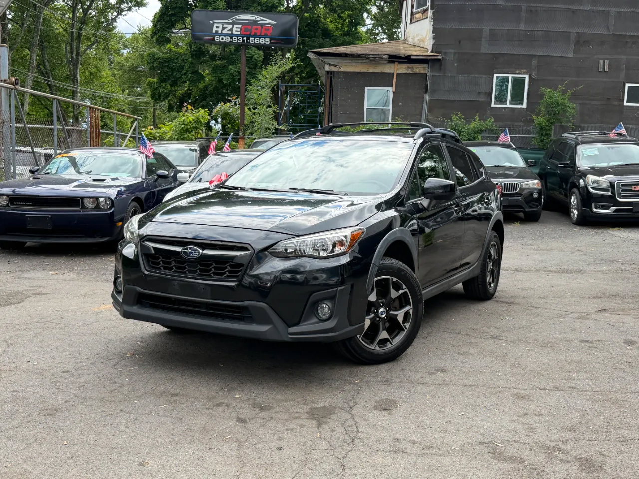 Used 2018 Subaru Crosstrek 2.0i Premium w/ Eyesight System AWD/4WD image 2