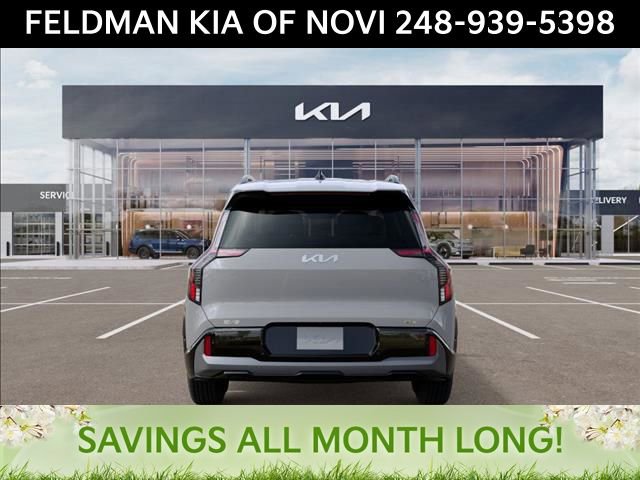 New 2026 Kia EV9 GT-Line image 5