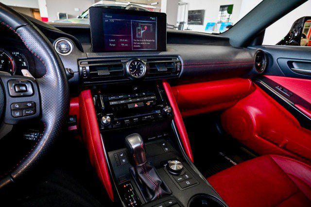 Used 2024 Lexus IS 350 F Sport w/ Memory Package image 36