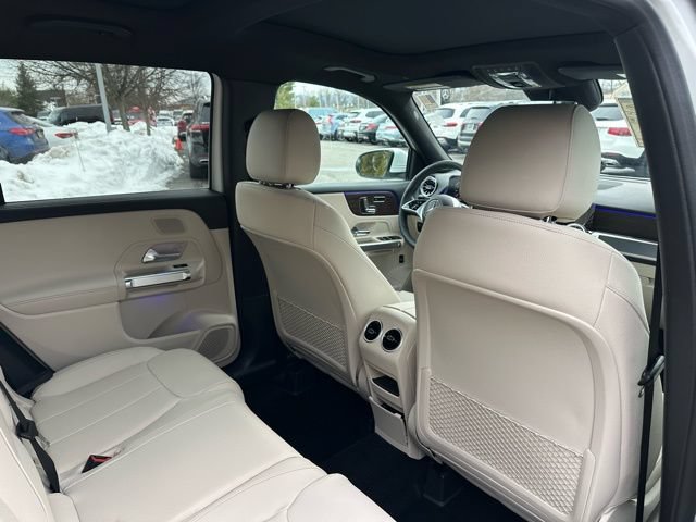 New 2026 Mercedes-Benz GLB 250 4MATIC image 20