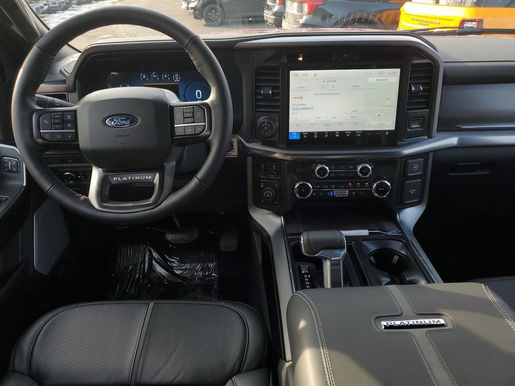 New 2026 Ford F150 Platinum w/ Equipment Group 702A High image 31