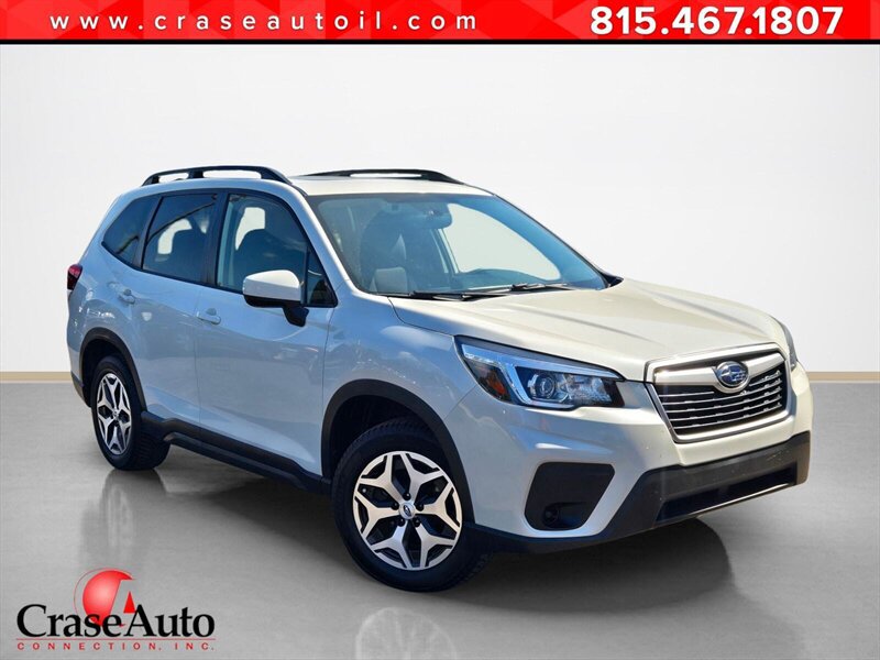 Used 2020 Subaru Forester Premium w/ Popular Package #1 AWD/4WD image 1