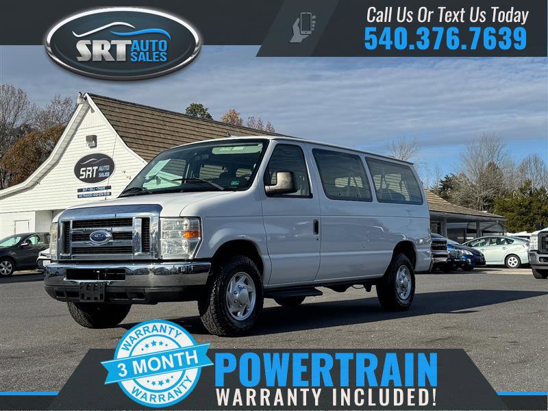 Used 2009 Ford E-350 and Econoline 350 Super Duty Wagon image 1