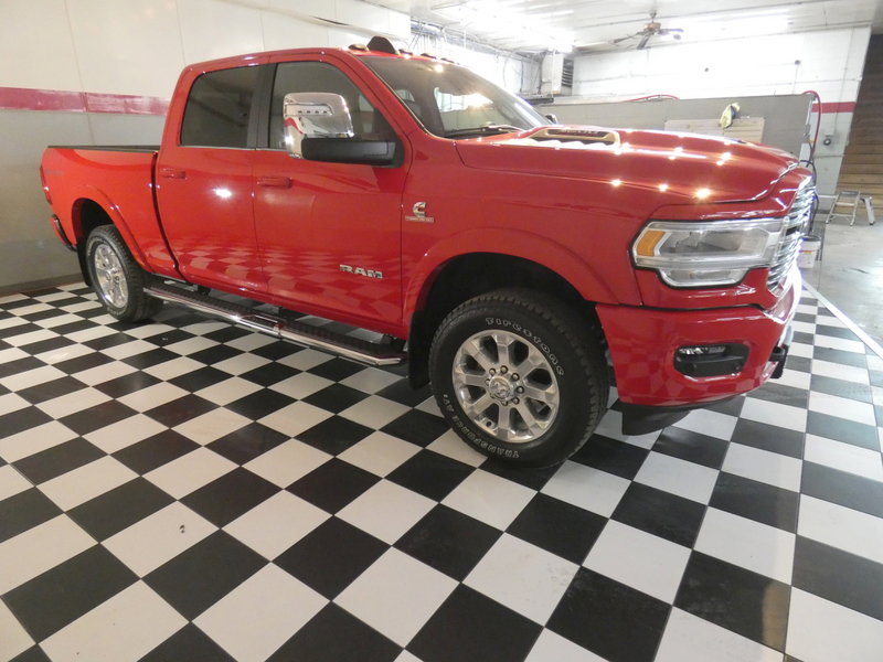 Used 2024 RAM 3500 Laramie w/ Sport Appearance Package image 4
