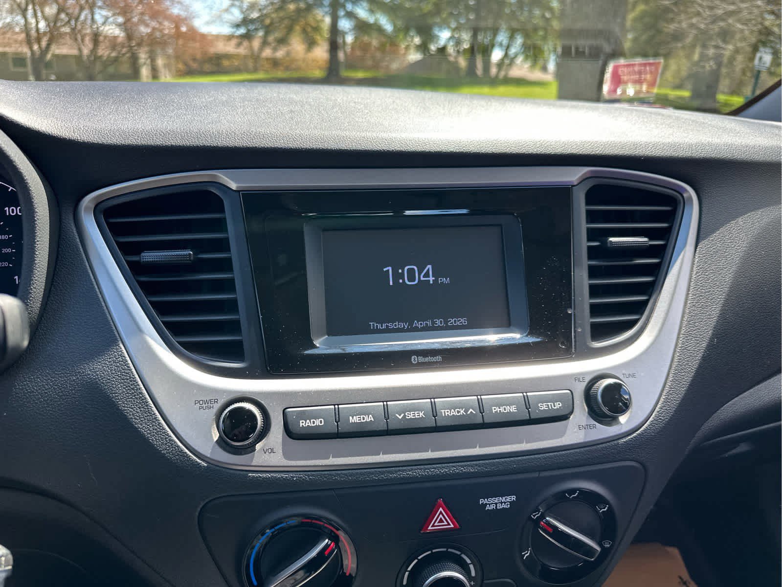 Used 2018 Hyundai Accent SE FWD image 8
