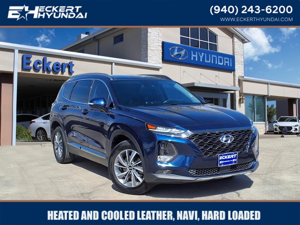 Used 2020 Hyundai Santa Fe Limited w/ Cargo Package image 1