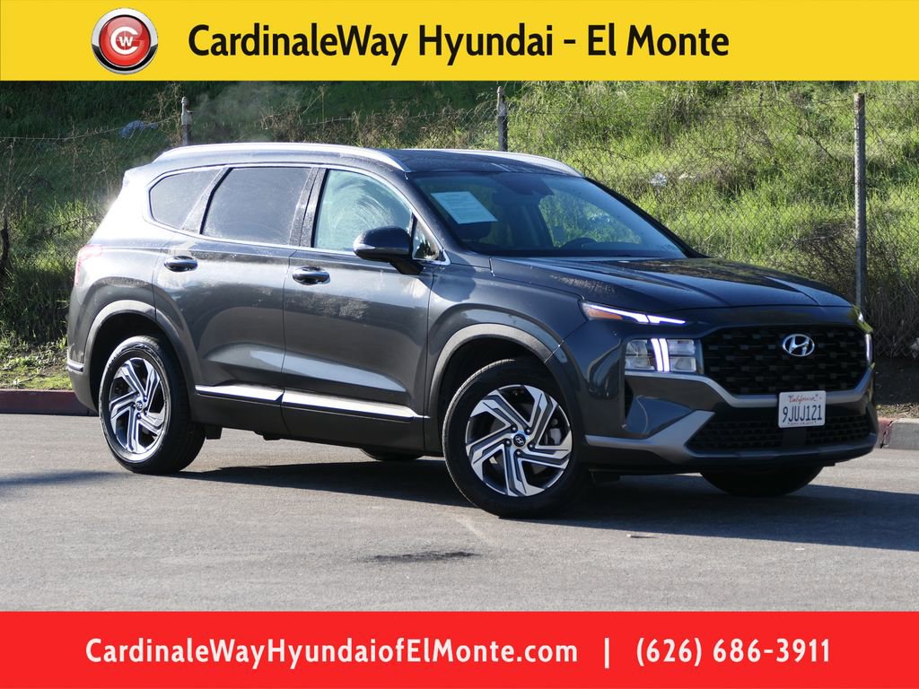 Certified 2023 Hyundai Santa Fe SEL