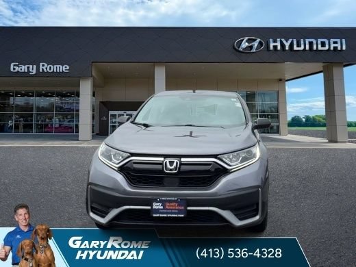 Used 2020 Honda CR-V LX video 3