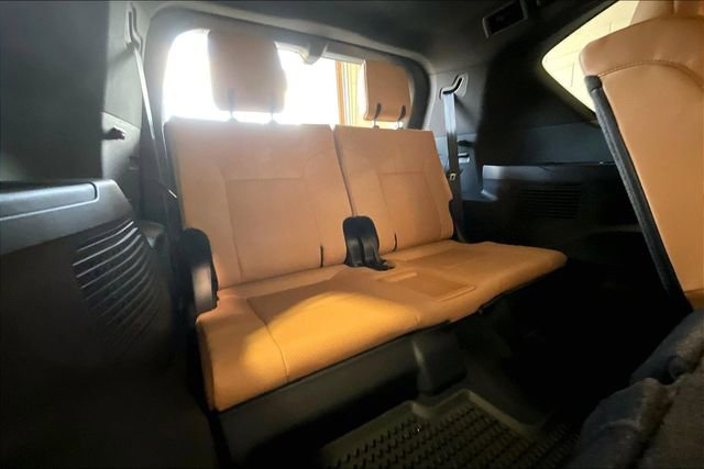 Certified 2025 Lexus LX 700h Luxury w/ Accessory Package (Z1) image 26