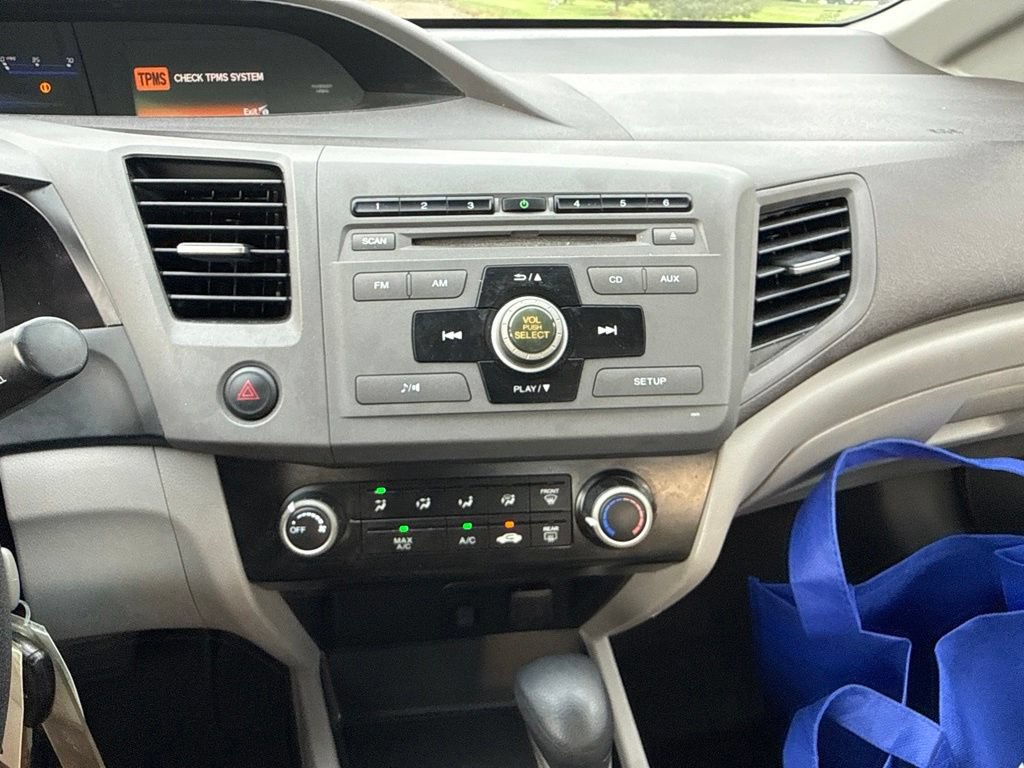 Used 2012 Honda Civic LX image 21