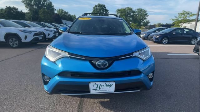 Certified 2018 Toyota RAV4 XLE AWD/4WD image 7