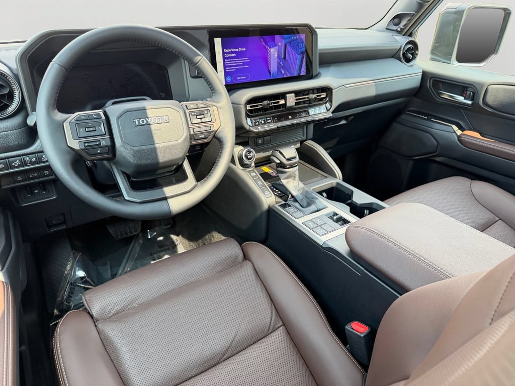Used 2026 Toyota Land Cruiser w/ Premium Package AWD/4WD image 13