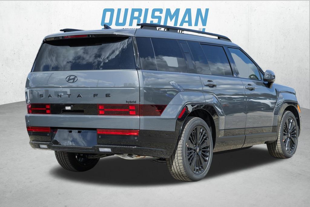 New 2026 Hyundai Santa Fe Calligraphy image 4