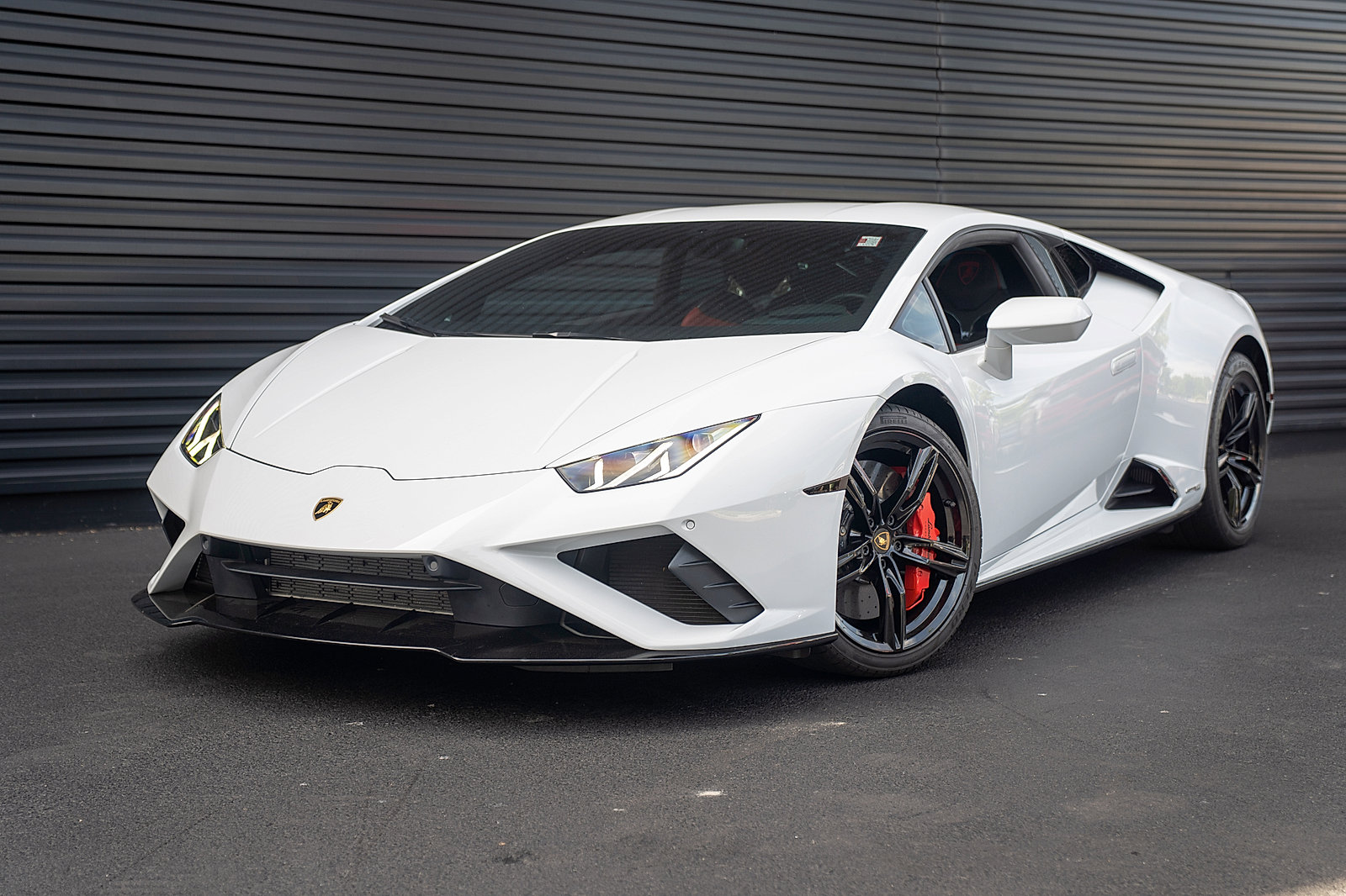 Used 2022 Lamborghini Huracan EVO