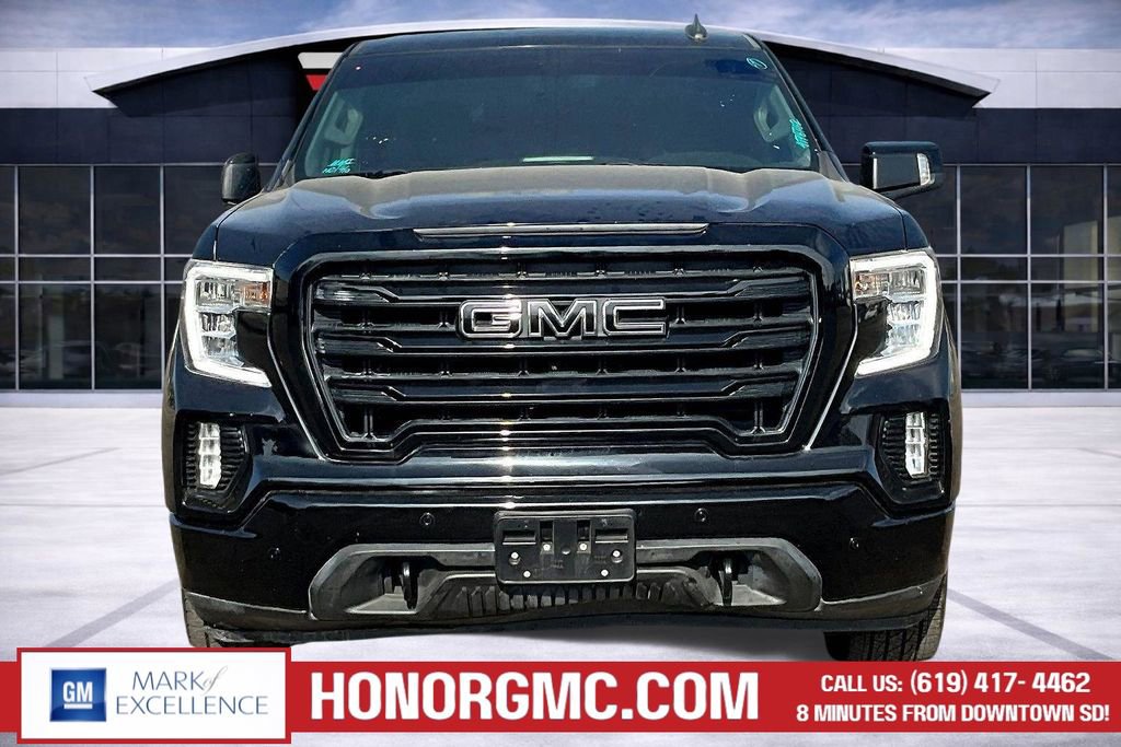 Used 2021 GMC Sierra 1500 Elevation w/ Driver Alert Package I image 2