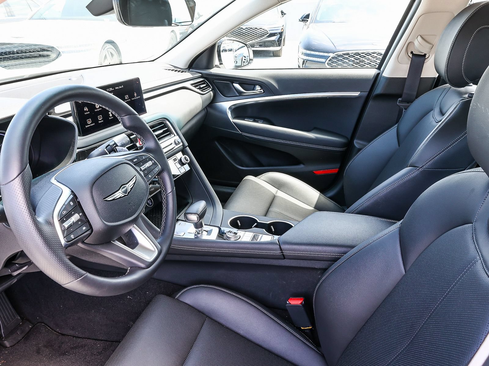 Used 2026 Genesis G70 2.5T AWD/4WD image 20
