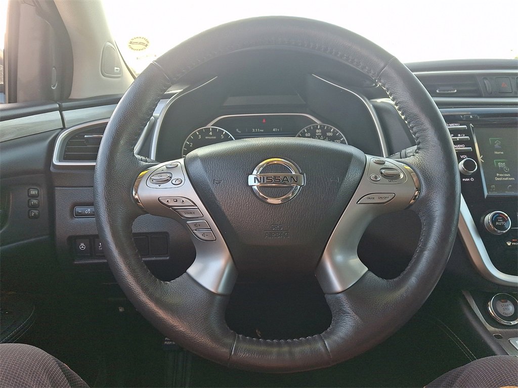 Used 2018 Nissan Murano SL image 19