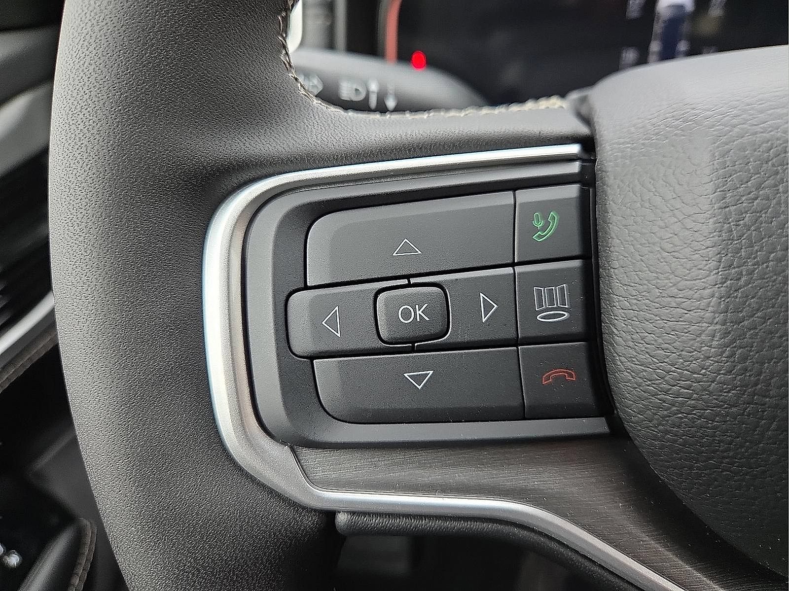 New 2026 Jeep Grand Wagoneer L Limited w/ Rear Seat Video Group I AWD/4WD image 19