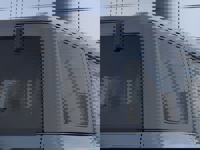 New 2025 Ford Bronco 4-Door image 50