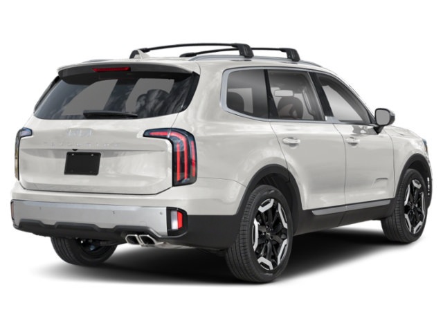 Certified 2025 Kia Telluride EX FWD image 7