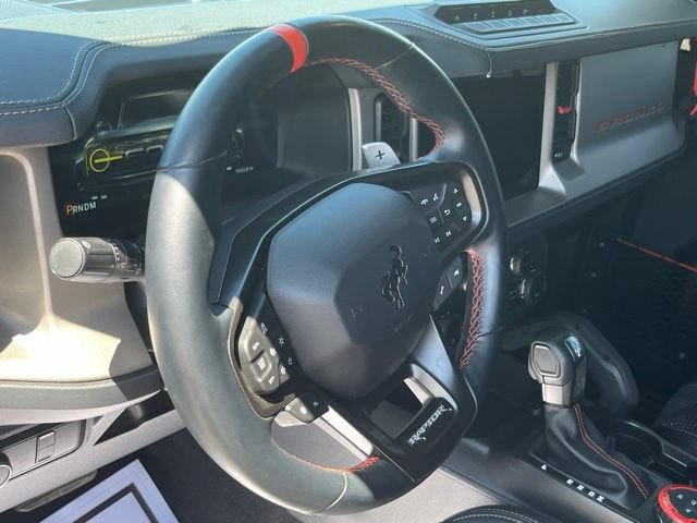 Used 2023 Ford Bronco Raptor AWD/4WD image 13