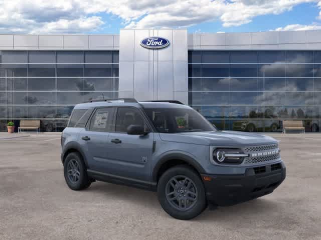 New 2026 Ford Bronco Sport Big Bend AWD/4WD image 7
